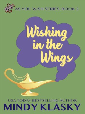 cover image of Wishing in the Wings